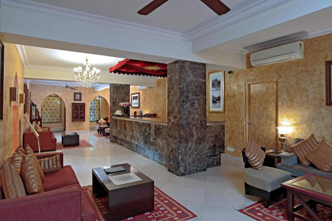 Ranbanka Palace Джодпур Екстериор снимка